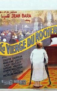 La vierge du rocher