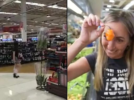 Rusa se sorprende al visitar un supermercado en México por primera vez: “Es el mundo de las salsas”