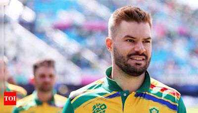 'A lot of relief...': Aiden Markram reflects on South Africa's win against West Indies in T20 World Cup | Cricket News - Times of India