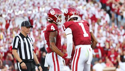 Oklahoma Sooners wide receiver depth being put to the test