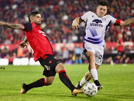 Independiente Rivadavia empató sin goles en su visita a Newell´s | + Deportes