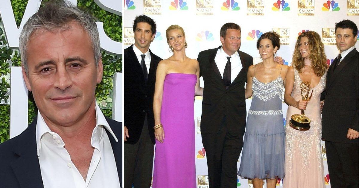 Matt LeBlanc's 'Friends' Costars 'Concerned' About Actor's 'Reclusive' Lifestyle 2 Weeks After He Appeared Unrecognizable in L.A.