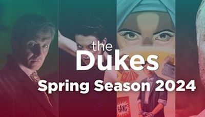 Emergence to Present 2024 Triple Bill at Dukes, Lancaster