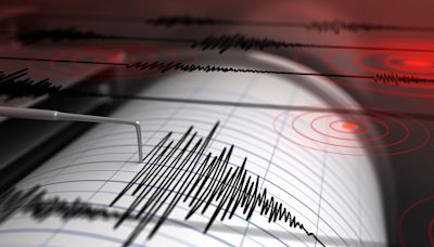 Magnitude 4.4 earthquake rattles Las Vegas area