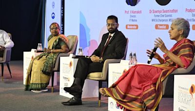 The Hindu’s Tamil Nadu Women’s Summit 2024: Conducive workplaces needed to improve gender ratio in STEM basic facilities in schools, say panelists