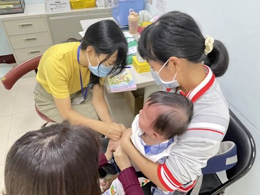 百日咳似感冒慎防群聚 嬰幼兒務必打疫苗 - 自由健康網