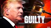 Guilty: Trump becomes first former U.S. president convicted of felony crimes - 41NBC News | WMGT-DT