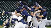 'It's meant to be.' New Prairie baseball wins IHSAA Class 3A state championship over Brebeuf Jesuit