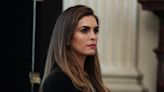Hope Hicks Cries on Stand, Tells of Cohen's Payment to Porn Star