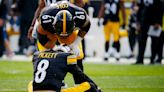 Steelers QB Kenny Pickett ruled out with concussion, replaced by Mitch Trubisky in win vs. Buccaneers