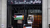 Pro-Palestinian students have peacefully evacuated prestigious Paris university campus building