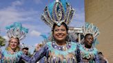 'It's about being unruly and unpredictable': Exhibition celebrates London's folk costumes