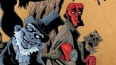 Crooked Man is Hellboy’s First Horror Movie, Says Mike Mignola