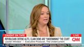 Liberal filmmaker defends secretly recording Alito, Roberts, says her 'lies' elicited 'truths' from justices