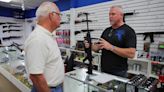 Gun policy debate now includes retail tracking codes in California