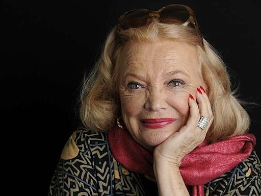 Gena Rowlands, ‘The Notebook’ actor, dies at 94 | Arkansas Democrat Gazette