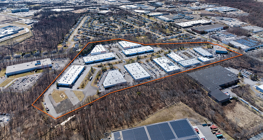 13-building Passaic County industrial park has new owner