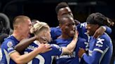 2-0. El Chelsea acelera a Europa