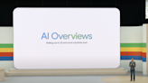 Google I/O 2024: AI Overviews in Search are rolling out to users this week