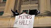 Columbia University Protesters Occupy Campus Building