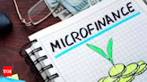 Microfin pitch for 'responsible lending' - Times of India