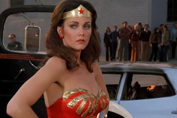 The Only Major Actors Still Alive From The Cast Of The 1970s Wonder Woman TV Series - SlashFilm