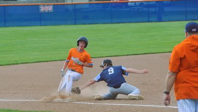 Galion's Prosser named first team District 9 in Division II