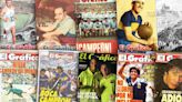 El Gráfico cumpliría 105 años: un recorrido personal por la gran revista deportiva argentina que marcó generaciones