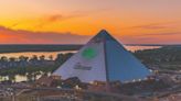 What’s the deal with the Bass Pro Shops pyramid in Memphis?