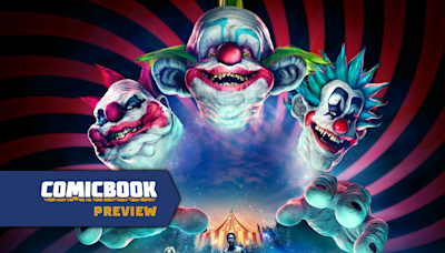 Killer Klowns from Outer Space: The Game – First Impressions from Hands-On Preview