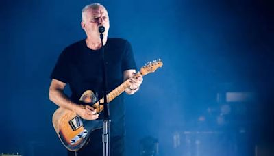 David Gilmour lanza primera canción de su nuevo disco: Así suena "The Piper's Dream"