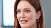 Julianne Moore is extremely excited over more representation for women in films