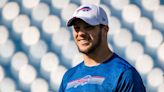 Bills QB Josh Allen Smashes Home Runs During Practice with Toronto Blue Jays: 'Fun to Get Back Out There'