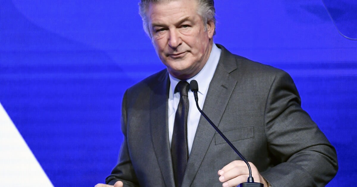 Alec Baldwin's 'Rust' trial to go ahead after judge denies motion to dismiss charge