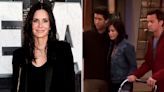 Courteney Cox Marks 20 Years Since 'Friends' Finale: ‘I Don’t Know How We Were Able to Act Through All the Tears’