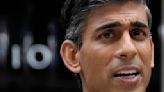 UK Prime Minister Rishi Sunak is betting that calmer economic conditions will get him re-elected