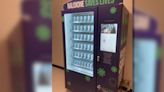 Narcan vending machine to be available at Faith Missison