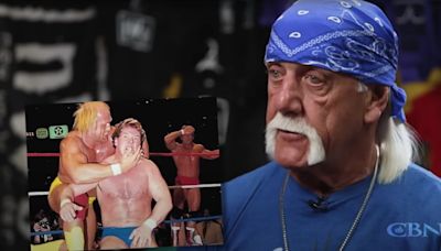 Hulk Hogan Says He Received a ‘Jesus’ Voice Message from a Fellow Wrestler 2 Days After He Died