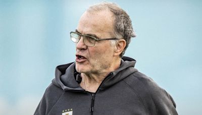 La sorpresiva revelación de Marcelo Bielsa que explica la victoria de Uruguay ante Brasil - La Tercera