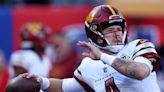 Taylor Heinicke: ‘Wentz has been helping me out a lot’