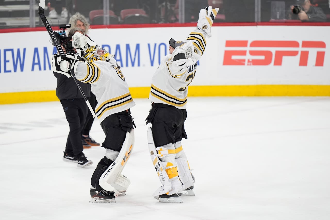 Bruins at Panthers: How to watch Game 2 of NHL conference semifinal series for FREE