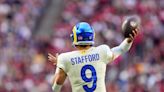 Matthew Stafford lands in top 5 of Chris Simms’ QB rankings for 2024