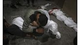 Israeli airstrike in southern Gaza city of Rafah kills at least 9 Palestinians, including 6 children