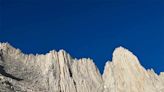 Missing Hiker Found Dead After 1,000-Foot Fall from Mt. Whitney in California's Sequoia National Park