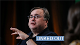 Reid Hoffman was privately unhappy about leaving OpenAI’s board