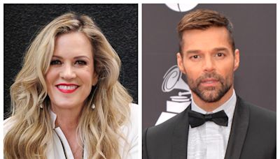 Rebecca de Alba defiende a Ricky Martin ante la nueva demanda de su sobrino - La Opinión