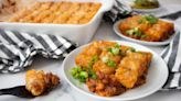 Sloppy Joe And Taters Casserole Recipe