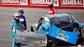 Joey Gase penalty upheld by National Motorsports Appeals Panel