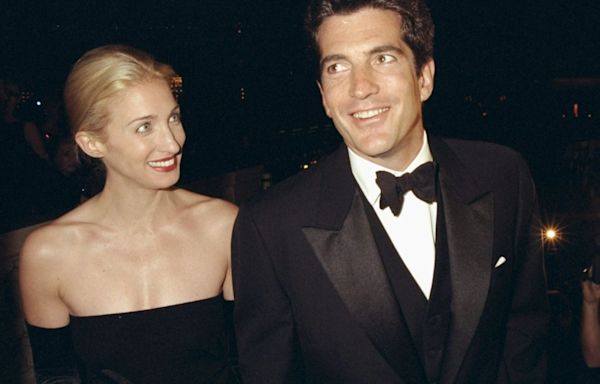 John F. Kennedy Jr. & Carolyn Bessette's Relationship Didn't Have a Fairytale Beginning