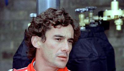 ...años de la muerte de Ayrton Senna: 1993, el año en que se ofreció a Williams, lo rechazó Ferrari, coqueteó con la IndyCar y cobró un millón...